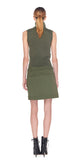 Ricky Canvas Skirt