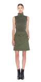 Ricky Canvas Skirt