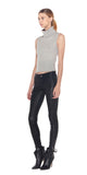 Grayson Sleeveless Turtleneck