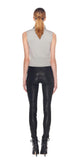 Grayson Sleeveless Turtleneck