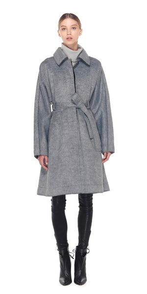 Lacey Bonded Coat