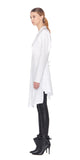 Kai Cotton Tuxedo Tunic