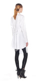 Kai Cotton Tuxedo Tunic