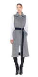 Brody Bonded Sleeveless Jacket