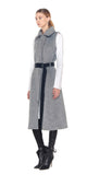 Brody Bonded Sleeveless Jacket
