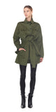 Nicholas Canvas Coat