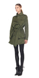 Nicholas Canvas Coat
