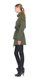 Nicholas Canvas Coat