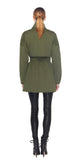 Nicholas Canvas Coat