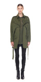 Nicholas Canvas Coat