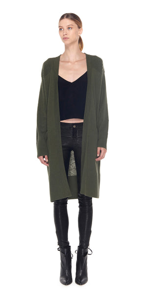 Xavier Sweater Cardigan