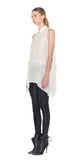 Maeve Stripe Sleeveless Shirt