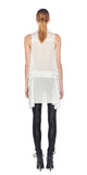 Maeve Stripe Sleeveless Shirt