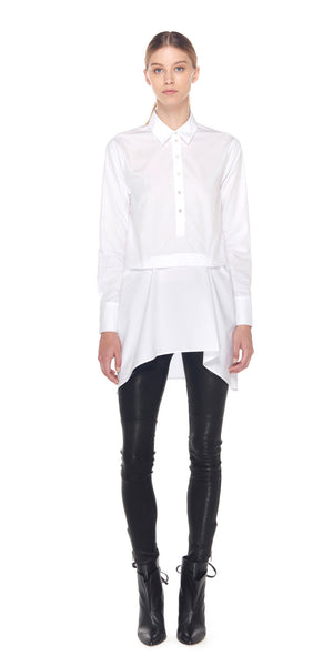 Jordan Cotton Blouse