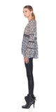 Bella Silk Print Blouse