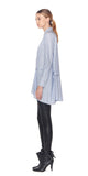 Jordan Stripe Cotton Blouse