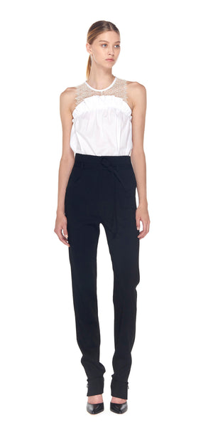 Mikey Crepe Pant