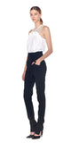 Mikey Crepe Pant