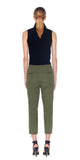 Grayson Sleeveless Turtleneck