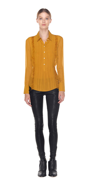 Iman Silk Top