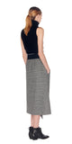 Lorna Plaid Wrap Skirt