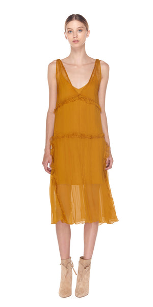 Pax Silk Dress