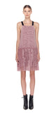 Karina Lace Mini Dress