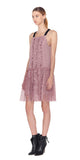 Karina Lace Mini Dress