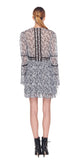 Bella Print Mini Dress