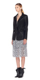 Kaylee Leather Blazer