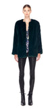 Chase Luxe Faux Fur Coat