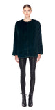 Chase Luxe Faux Fur Coat