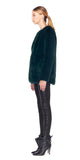 Chase Luxe Faux Fur Coat