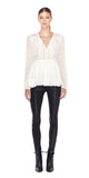Bella Silk Blouse