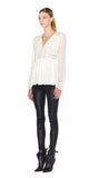 Bella Silk Blouse