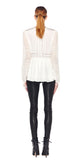 Bella Silk Blouse