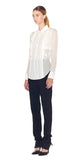 Iman Silk Blouse