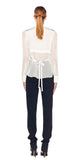 Iman Silk Blouse