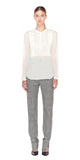 Misty Silk Blouse