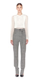 Mikey Plaid Pant