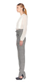 Mikey Plaid Pant