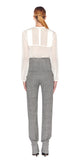 Mikey Plaid Pant