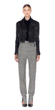 Hailey Leather Moto Jacket