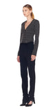 Valdez Check Henley