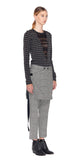 Kori Plaid Pant