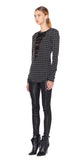Giles Check Top