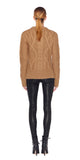 Gordon Mixed Cable Sweater