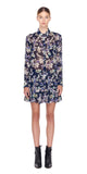 Wesley Silk Print Blouse