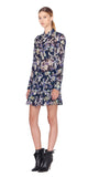 Wesley Silk Print Blouse