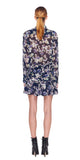 Pamela Silk Print Skirt